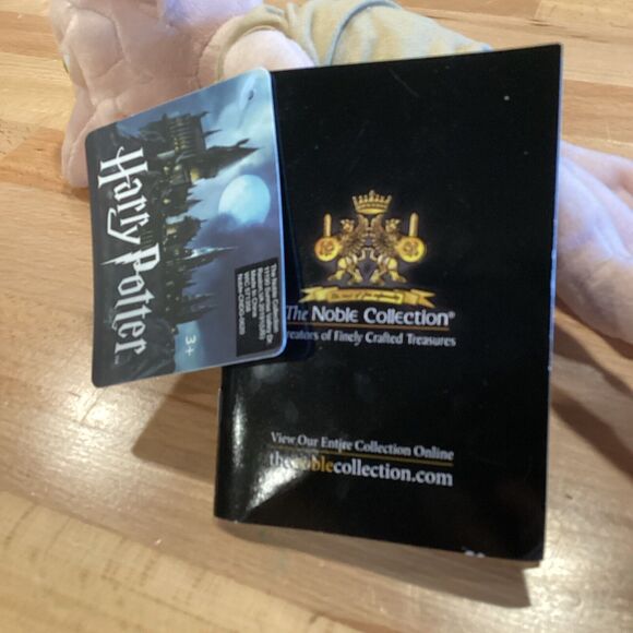 Harry Potter The Noble Collection Elf DOBBY Plush 13" NN7619 Soft Toy Age 3+ - Picture 3 of 3